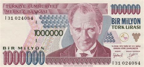 Turk lirasi dolar